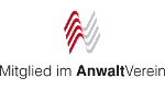 Mitglied im Anwaltsvereine