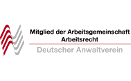 Mitglied der Arbeitsgemeinschaft Arbeitsrecht des Deutschen Anwaltsvereins