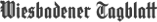 Logo Wiesbadener Tagblatt